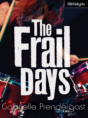 cover image of The Frail Days